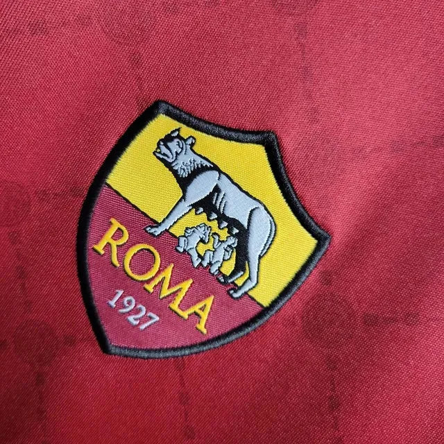Camisa Roma Home 22/23 - Torcedor Masculina - Netmantos