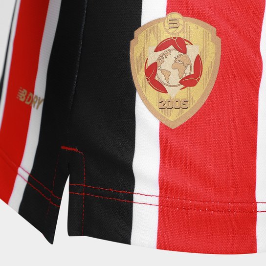 Sao Paulo Away Shirt 25/26 - Women's Fan Red