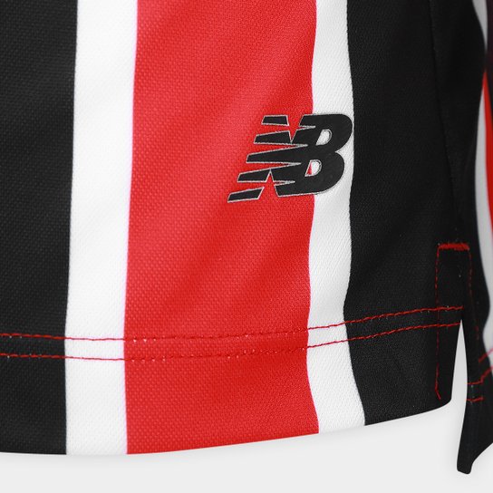 Sao Paulo Away Shirt 25/26 - Women's Fan Red