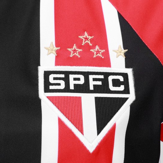 Sao Paulo Away Shirt 25/26 - Women's Fan Red
