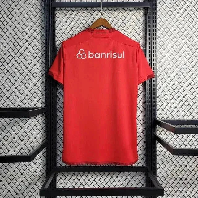 Camisa Sport Club Internacional Home 23/24 - Torcedor Masculina - Netmantos