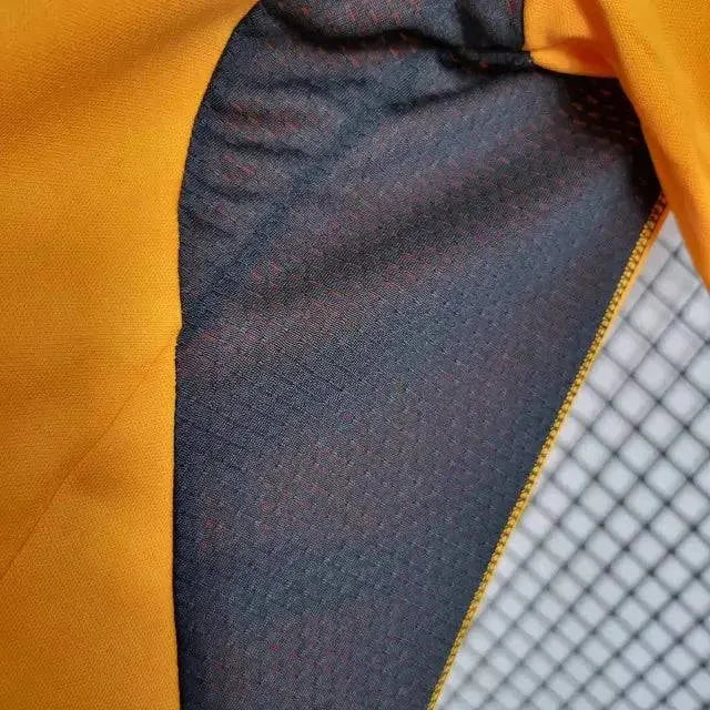 Camisa Sport Club Internacional Treino 23/24 - Torcedor Masculina Laranja - Netmantos