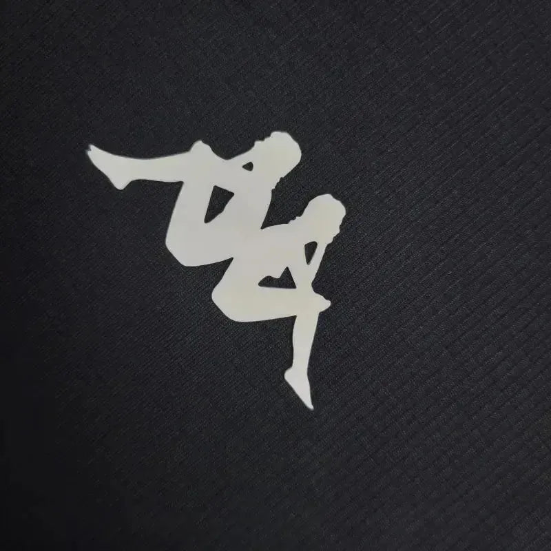 Camisa Vasco Home 24/25 - Torcedor Feminina Preta - Netmantos