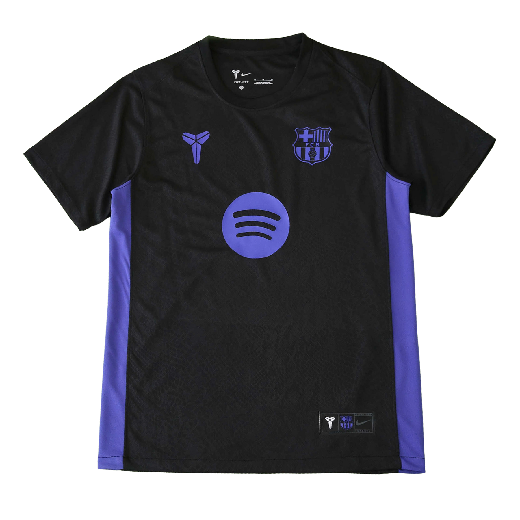 Barcelona Training Shirt 25/26 - Men's Fan