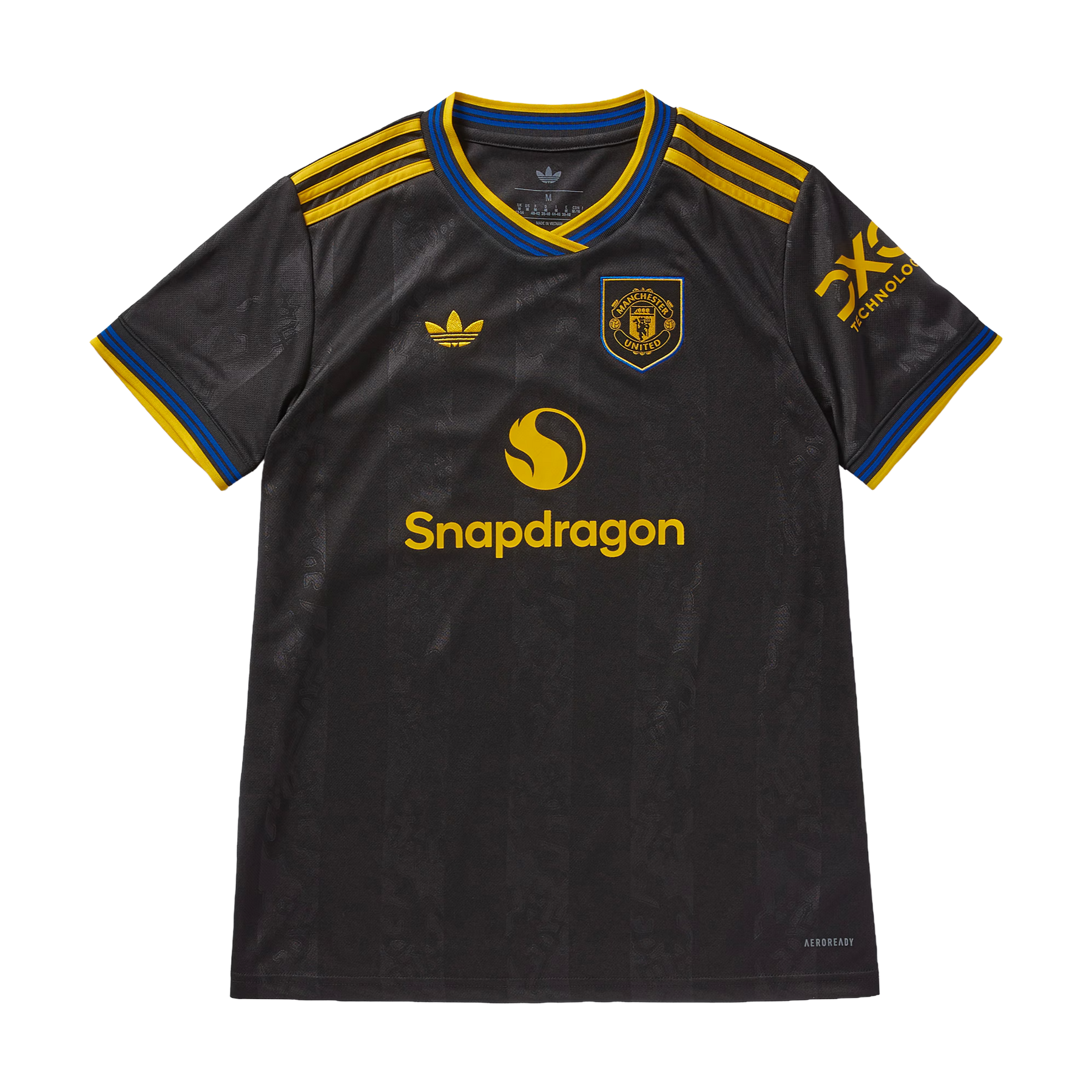 Camisa Manchester United Third Away 25/26 - Torcedor Masculina