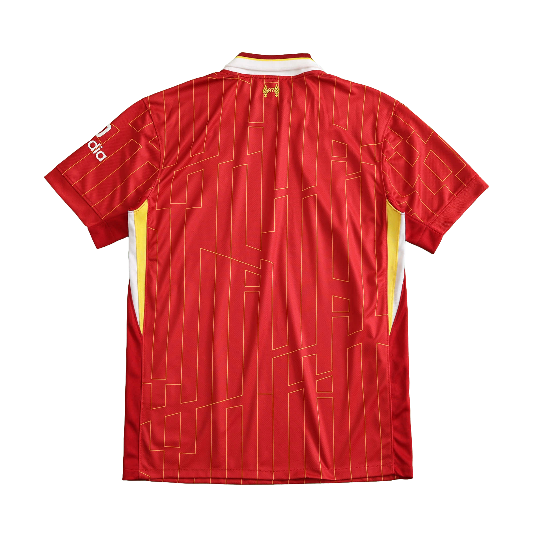 Liverpool Home Shirt 24/25 - Men's Fan Shirt Red