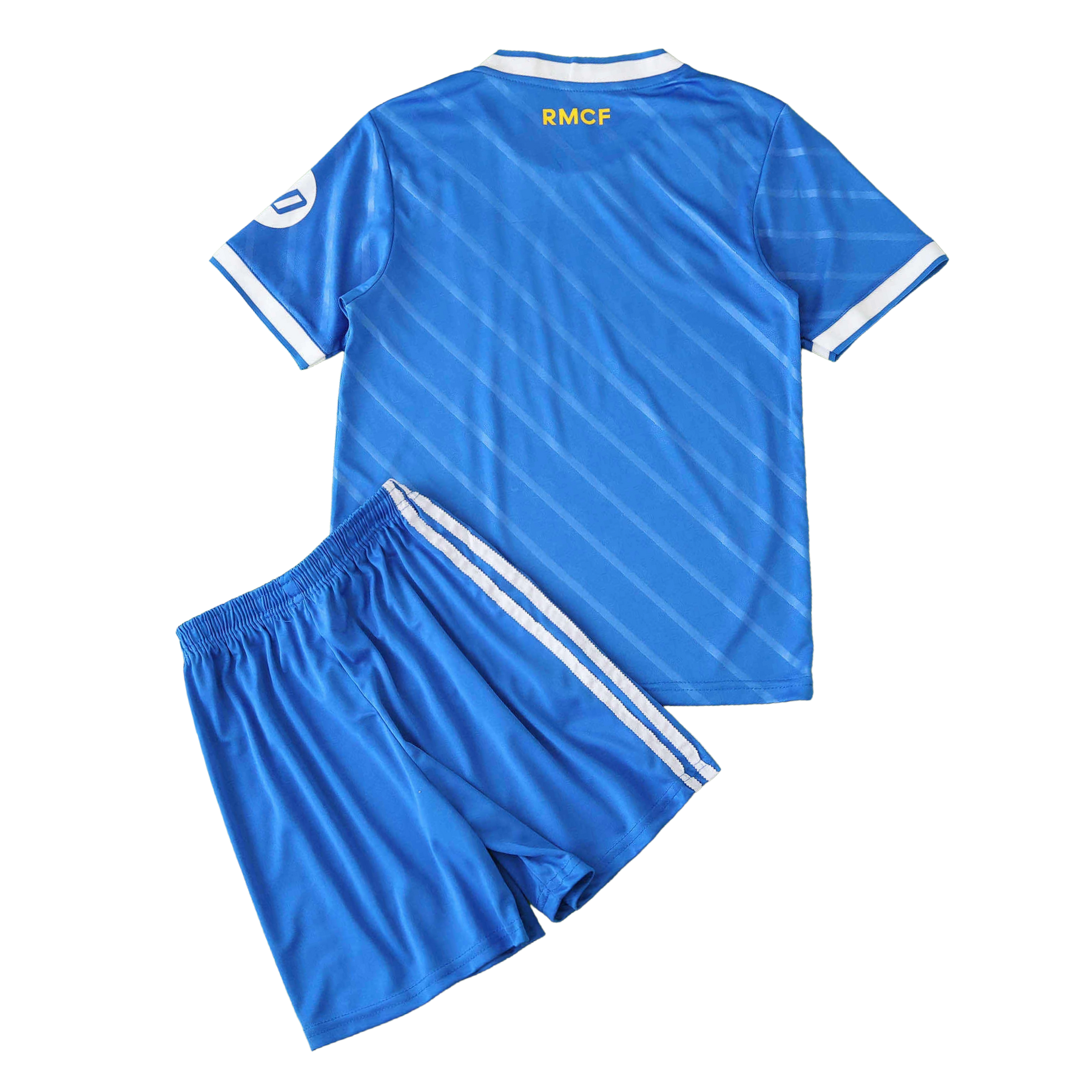 Real Madrid Third Away Shirt 25/26 - Children's Fan