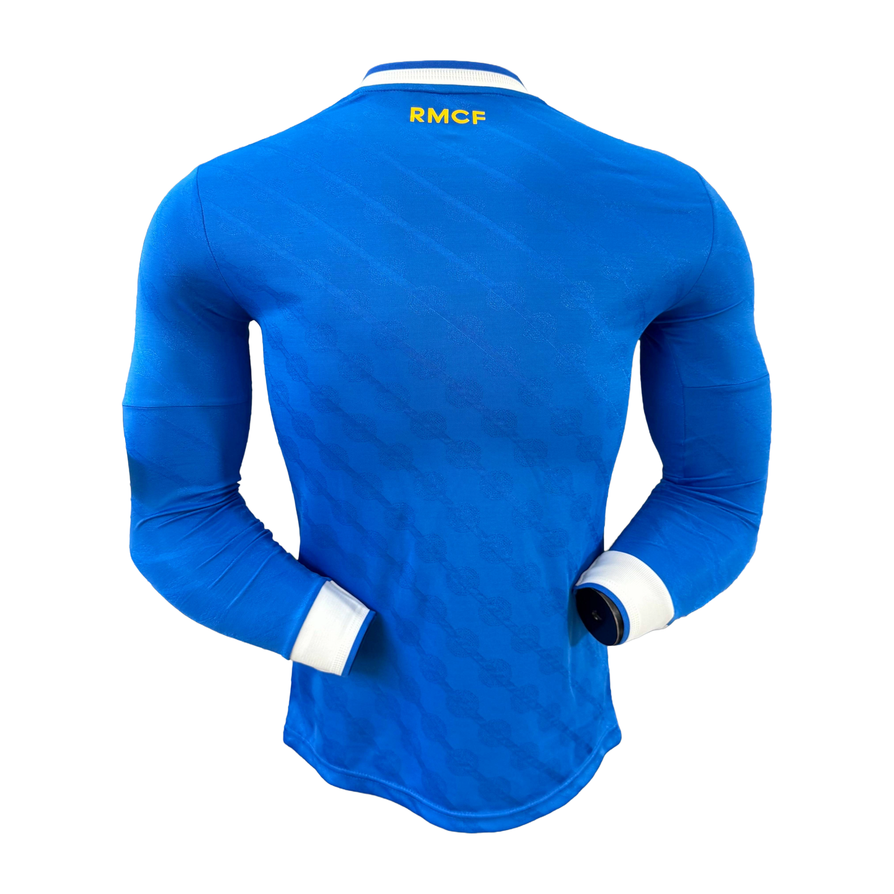 Real Madrid Third Away Shirt 25/26 - Men's Player Long Sleeve