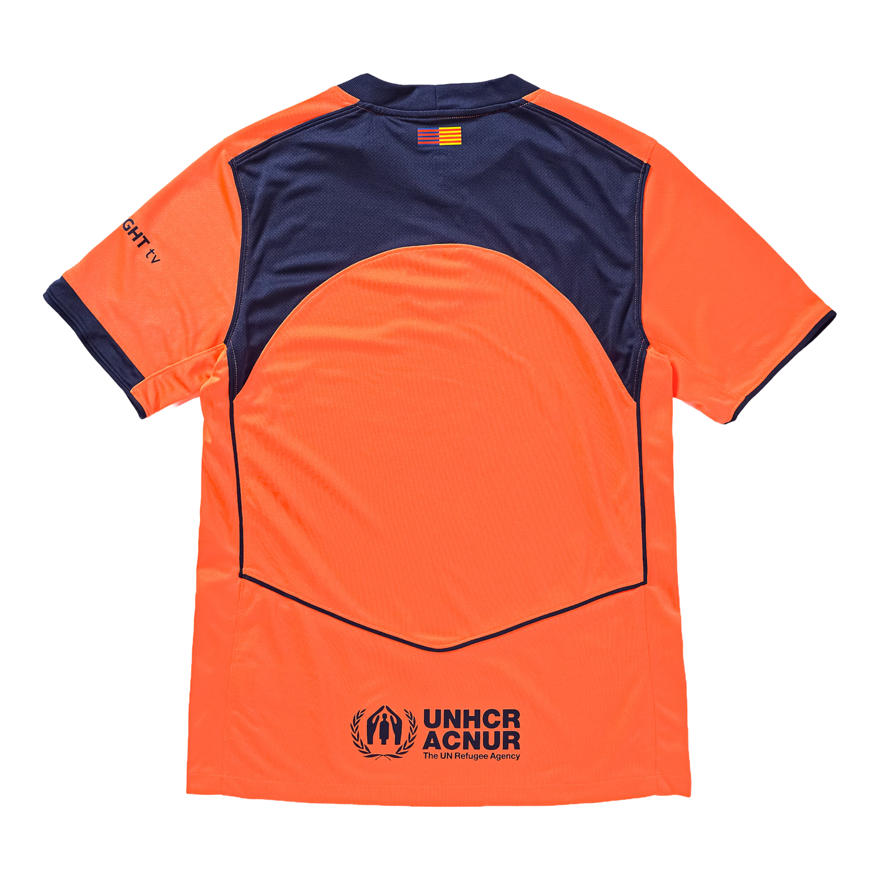 Barcelona Third Shirt 25/26 - Men's Fan