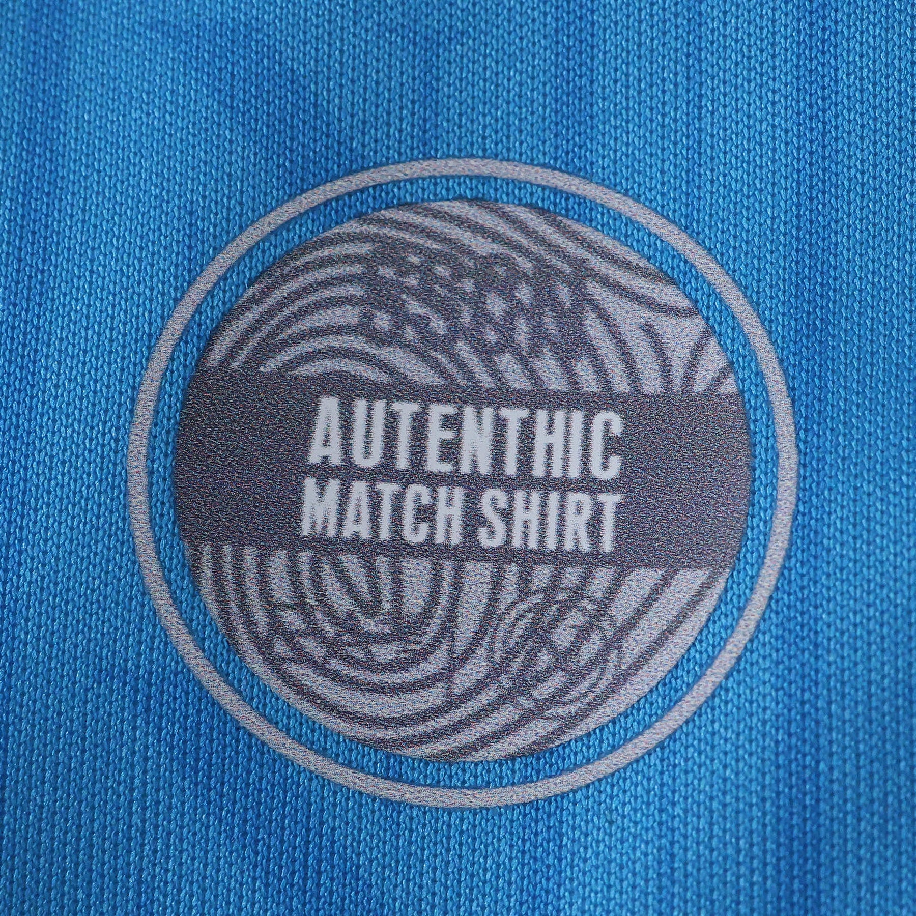 Napoli Home Shirt 25/26 - Men's Fan Blue