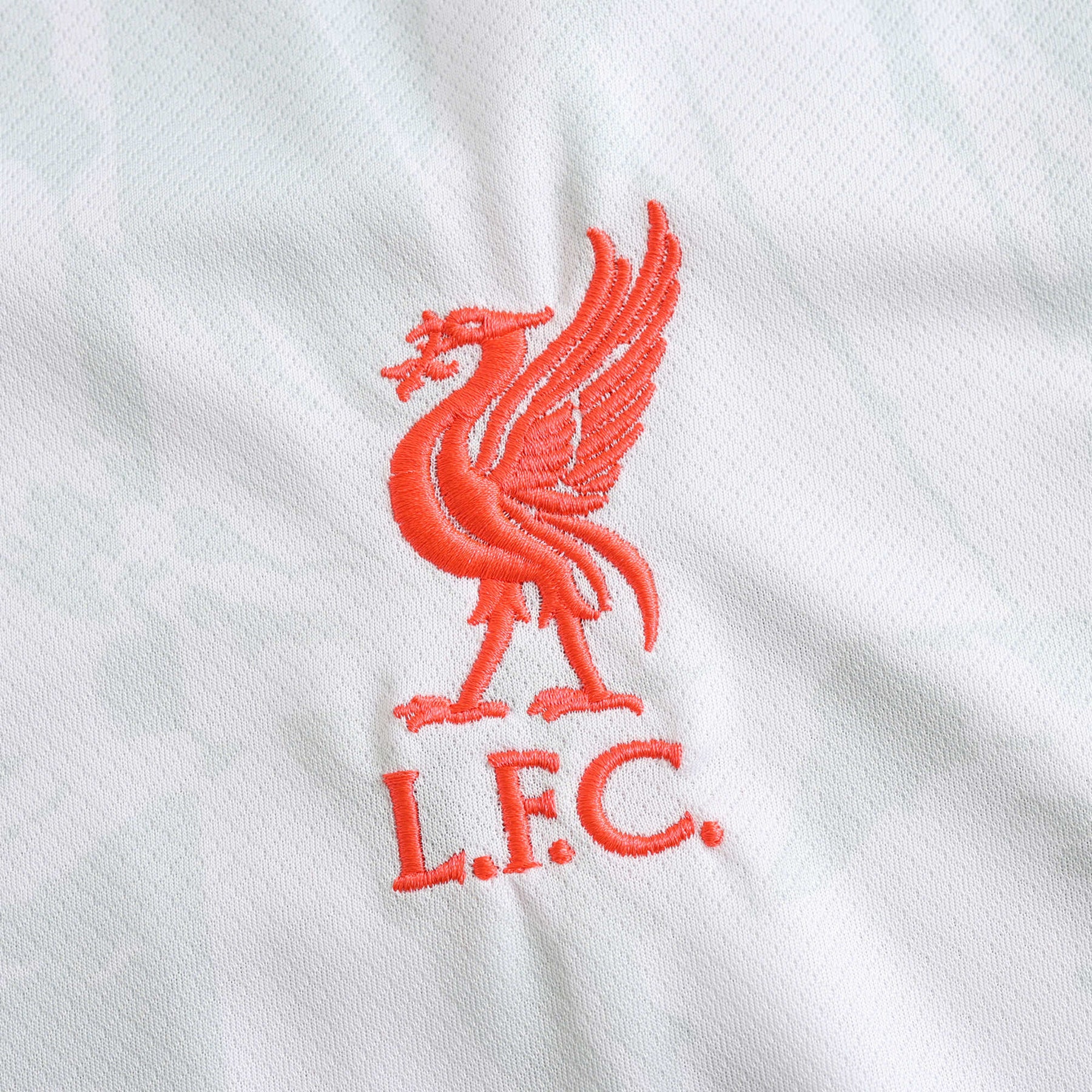 Liverpool Away II Shirt 24/25 - Men's White and Red Fan Shirt