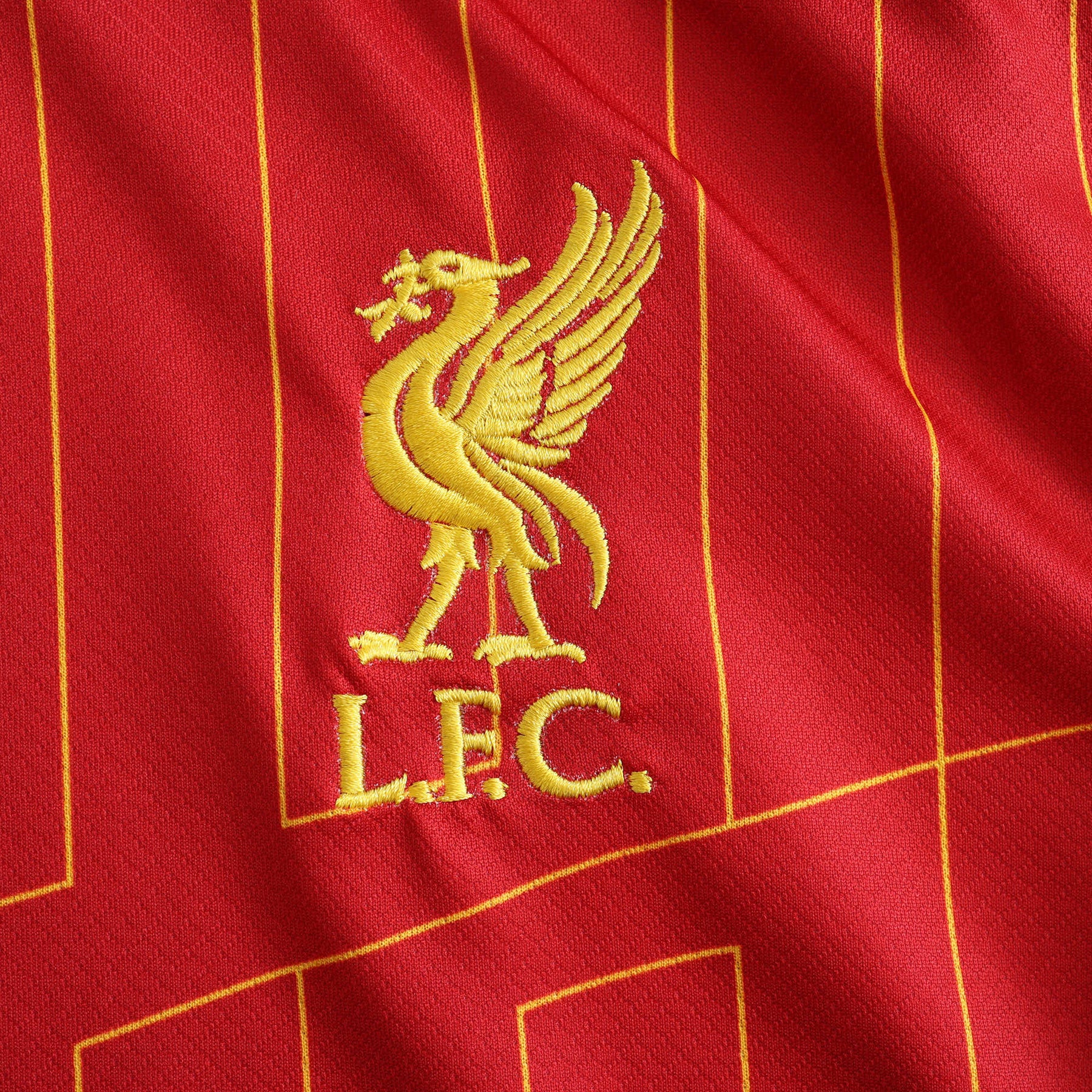 Liverpool Home Shirt 24/25 - Men's Fan Shirt Red