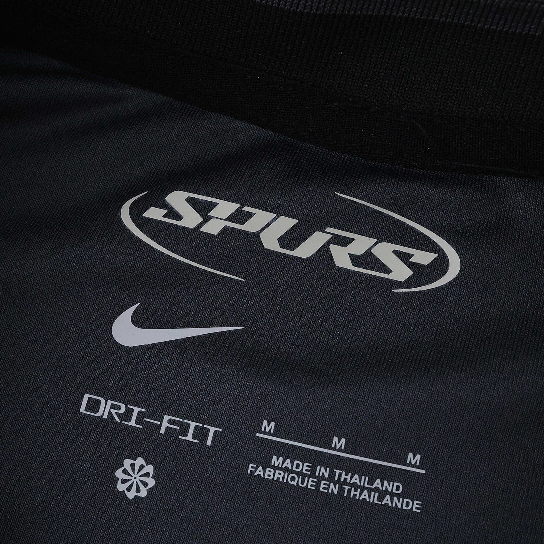 Tottenham Away Shirt 25/26 - Men's Fan Black