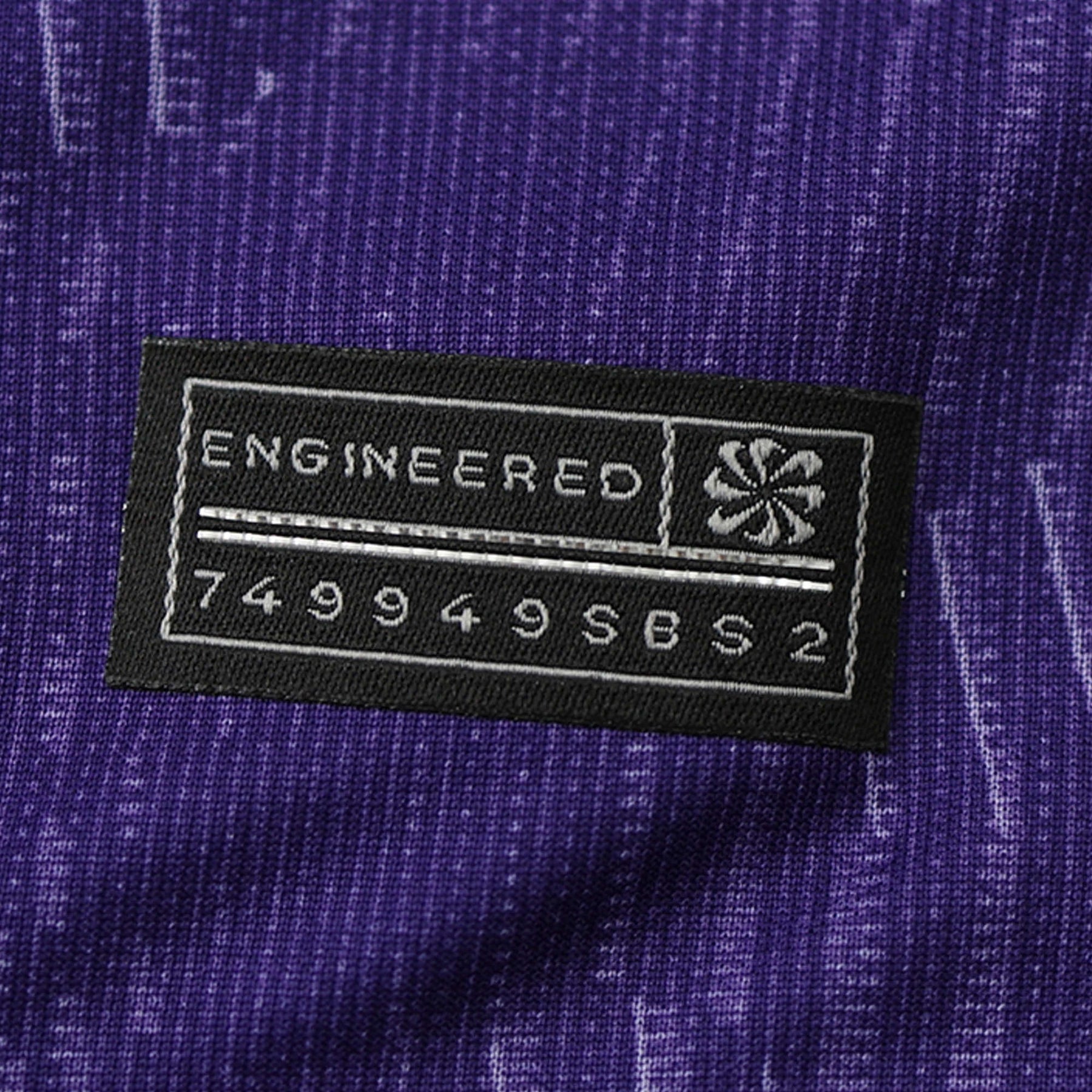 Liverpool 23/24 Third Shirt - Men's Purple Fan Shirt