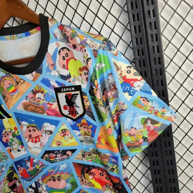 Camisa Japão Edição Especial 24/25 - Torcedor Masculina - Netmantos