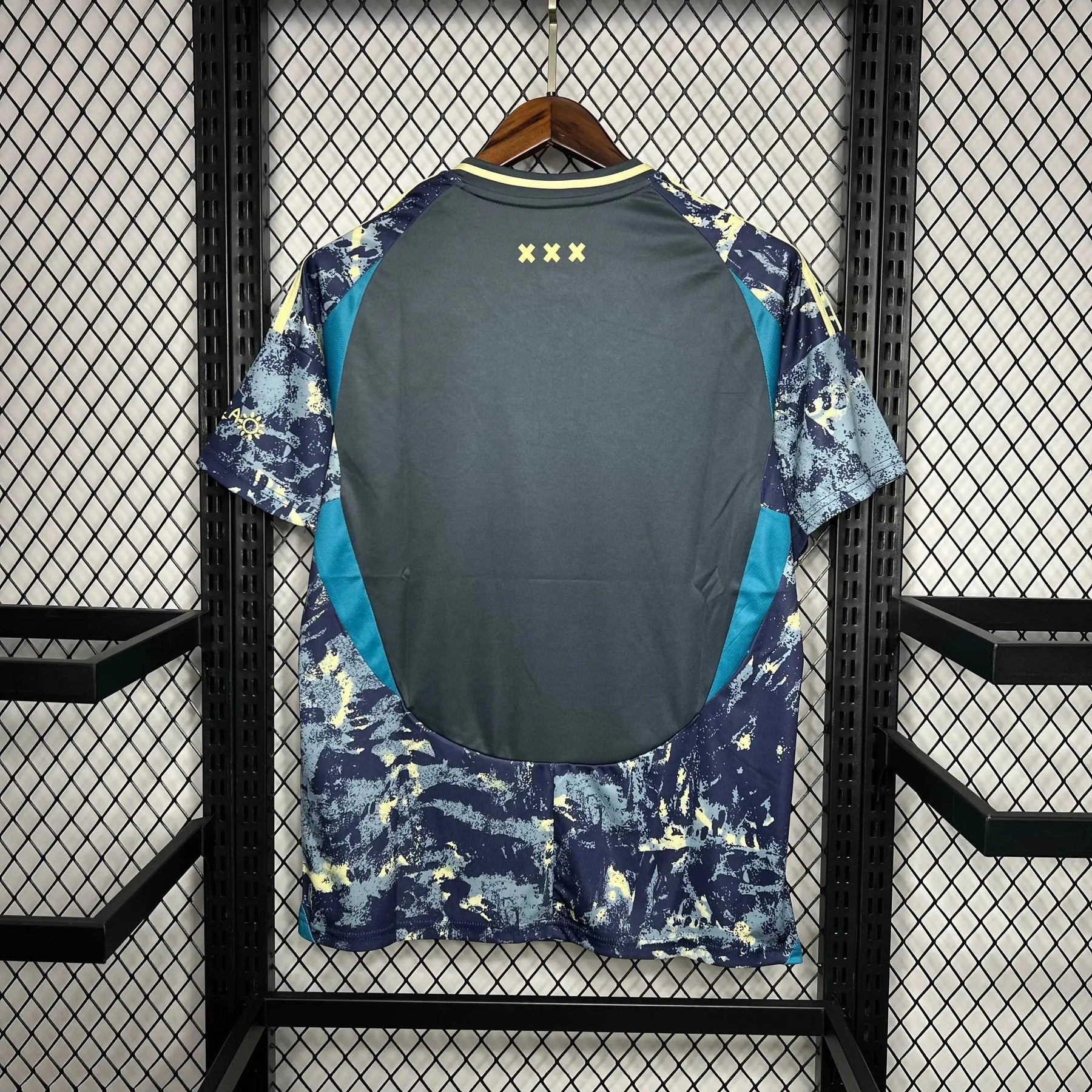 Camisa Ajax Away 24/25 - Torcedor Masculina - Netmantos