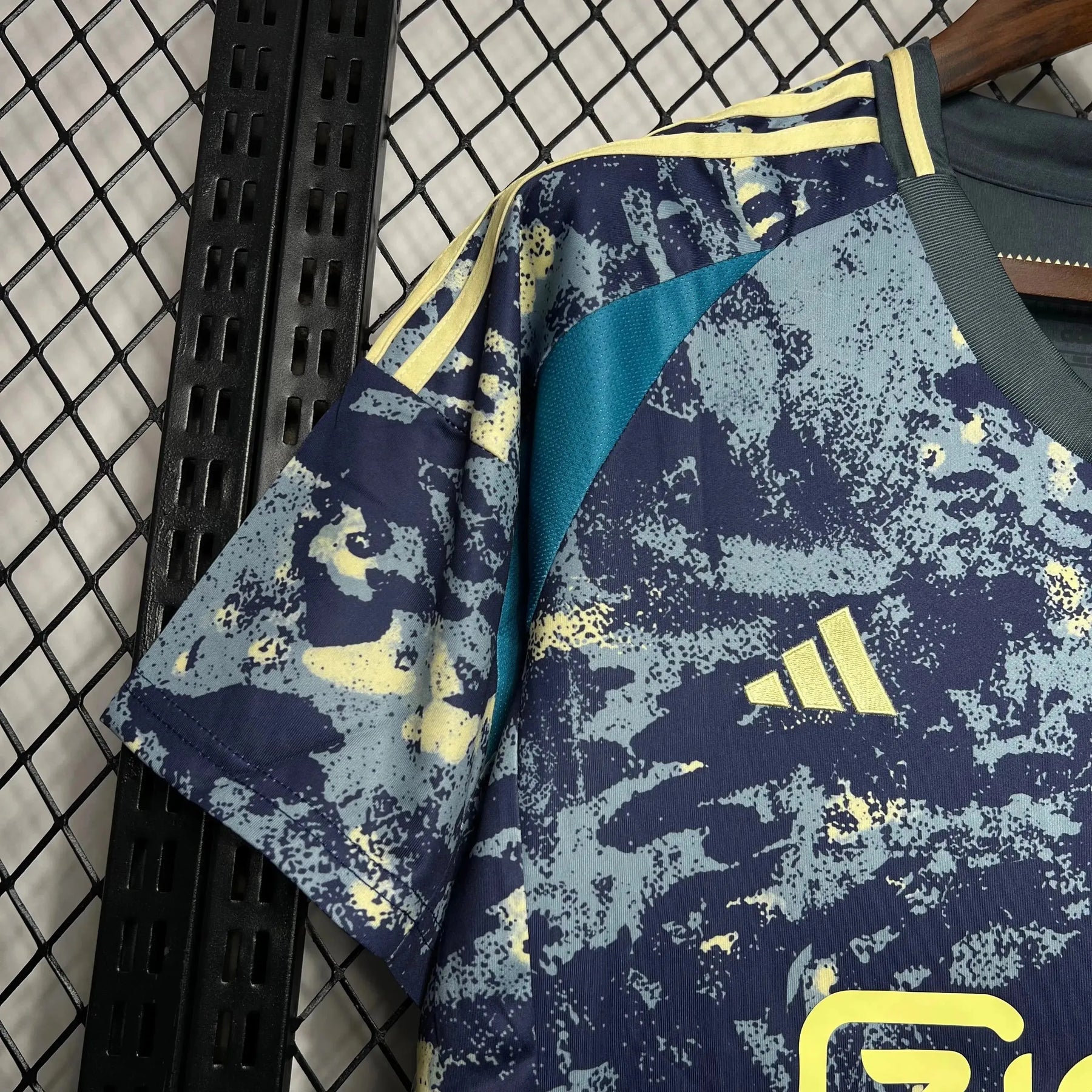 Camisa Ajax Away 24/25 - Torcedor Masculina - Netmantos