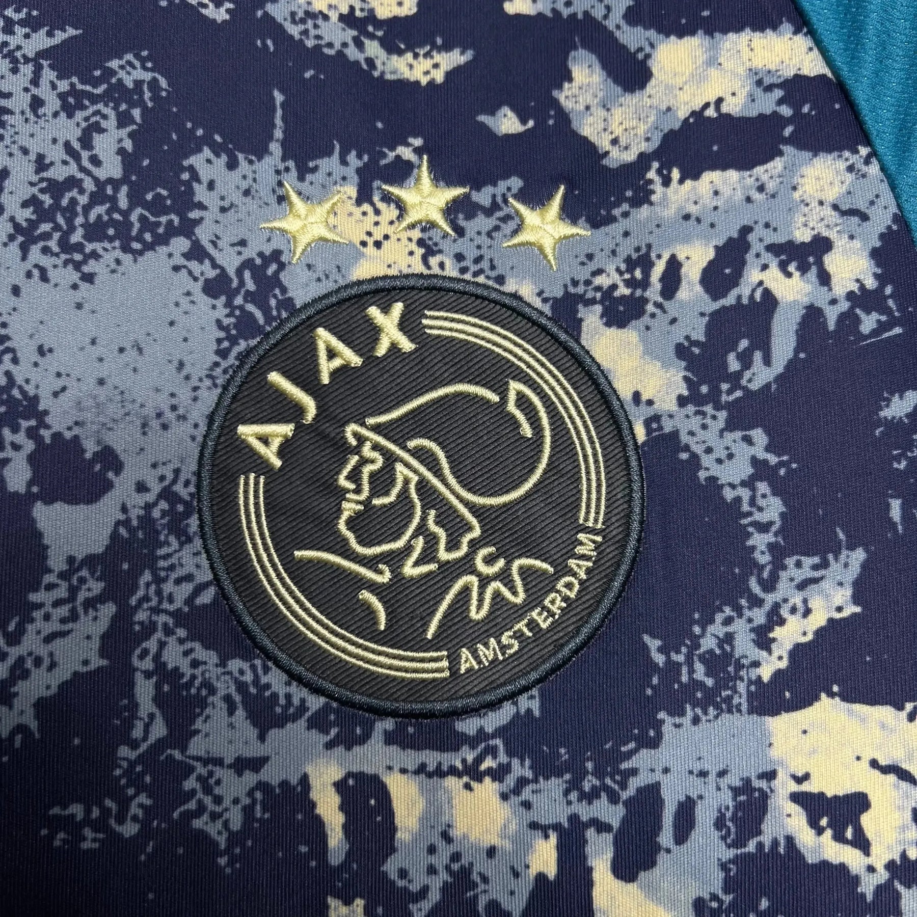 Camisa Ajax Away 24/25 - Torcedor Masculina - Netmantos