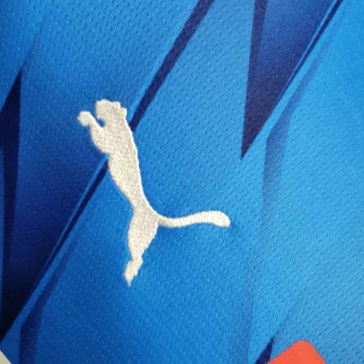Camisa Al-Hilal Home 23/24 - Torcedor Infantil Azul - Netmantos