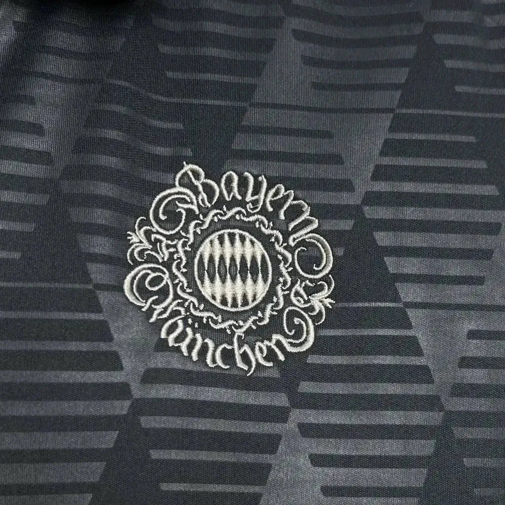 Camisa Bayern Munchen Oktoberfest 24/25 - Torcedor Masculina Cinza - Netmantos