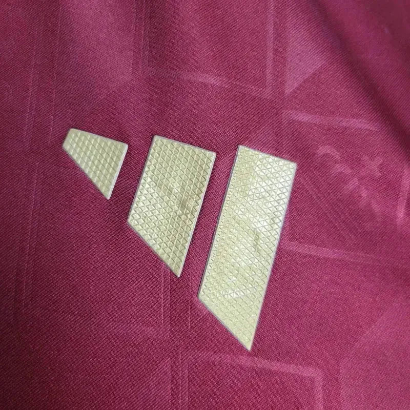 Camisa Bélgica Home 24/25 - Jogador Masculina Vermelha - Netmantos