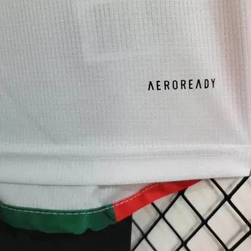 Camisa Benfica Away II 23/24 - Torcedor Infantil Branca - Netmantos