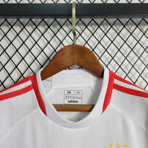 Camisa Benfica Away II 23/24 - Torcedor Infantil Branca - Netmantos