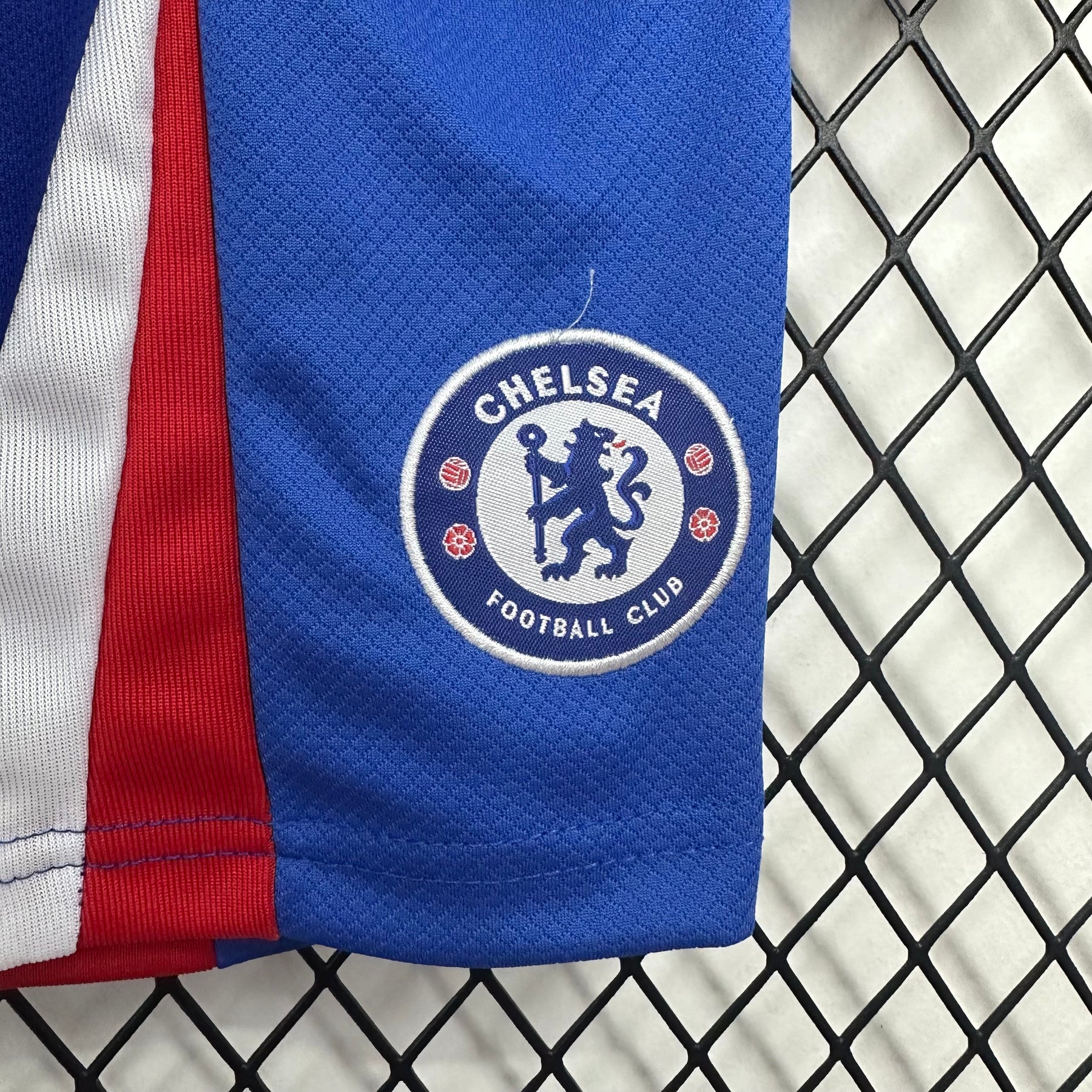 Camisa Chelsea Home 25/26 - Torcedor Infantil Azul - Netmantos