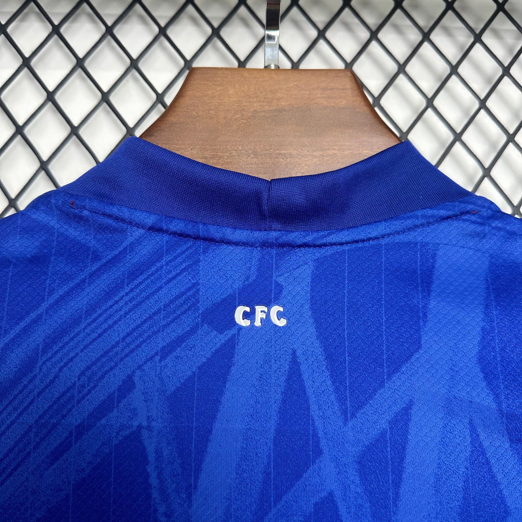 Camisa Chelsea Home 25/26 - Torcedor Infantil Azul - Netmantos