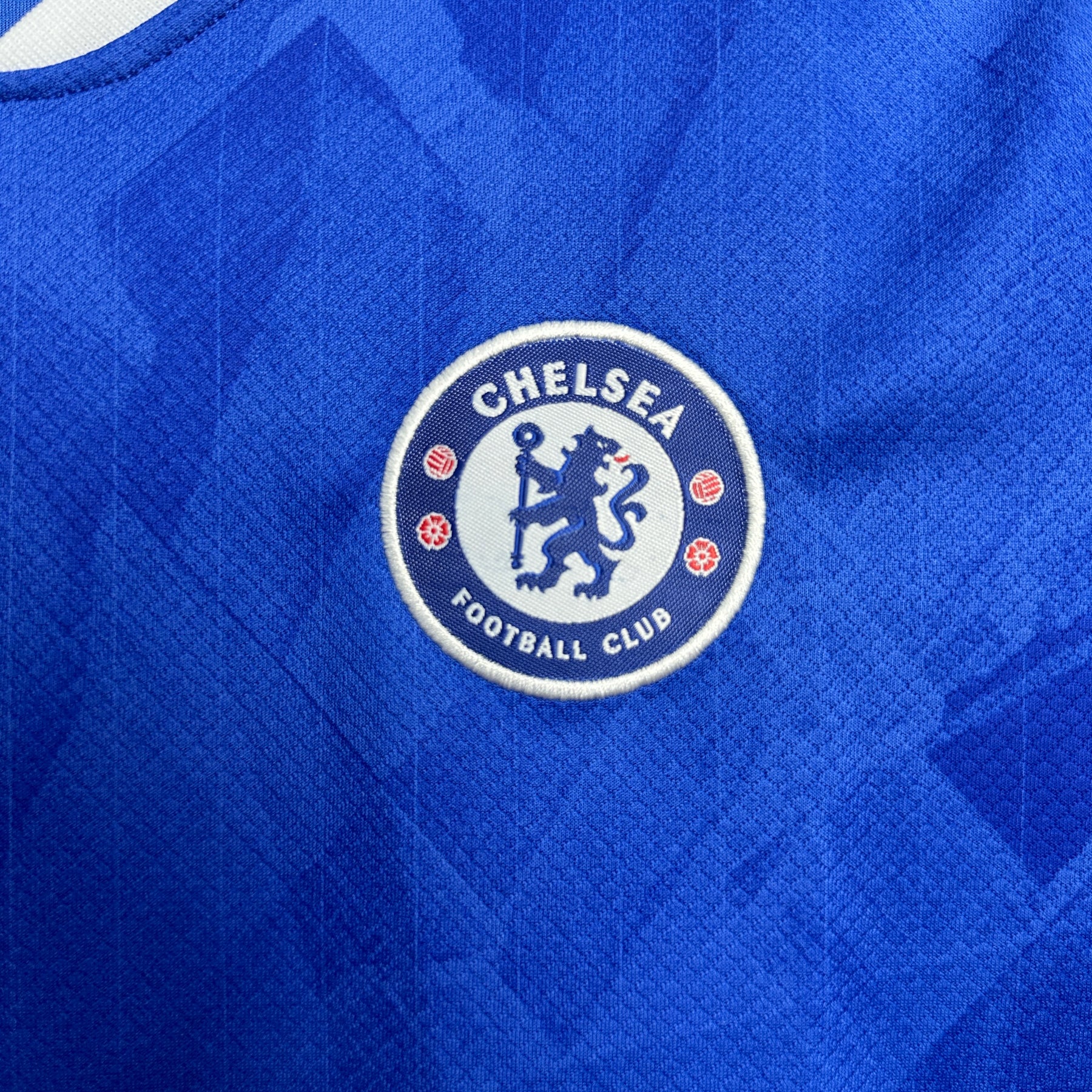 Camisa Chelsea Home 25/26 - Torcedor Infantil Azul - Netmantos