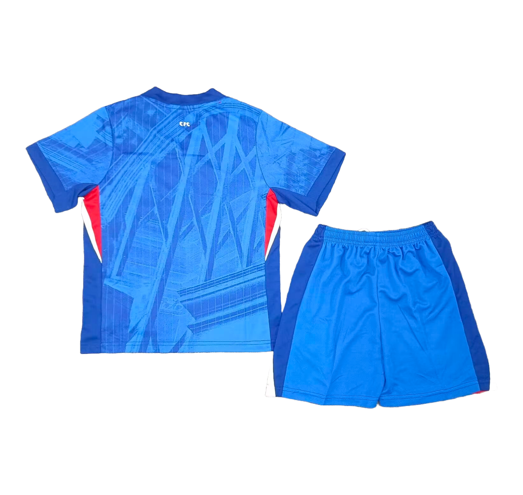 Camisa Chelsea Home 25/26 - Torcedor Infantil Azul - Netmantos