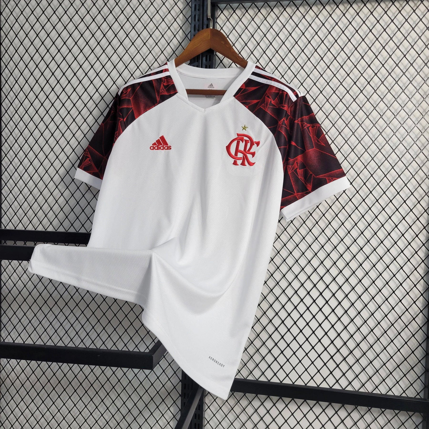 Camisa Flamengo Away 21/22 - Torcedor Masculina - Netmantos