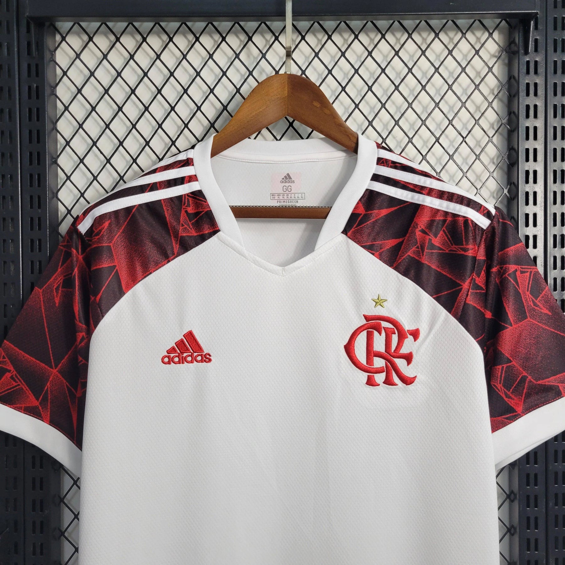 Camisa Flamengo Away 21/22 - Torcedor Masculina - Netmantos