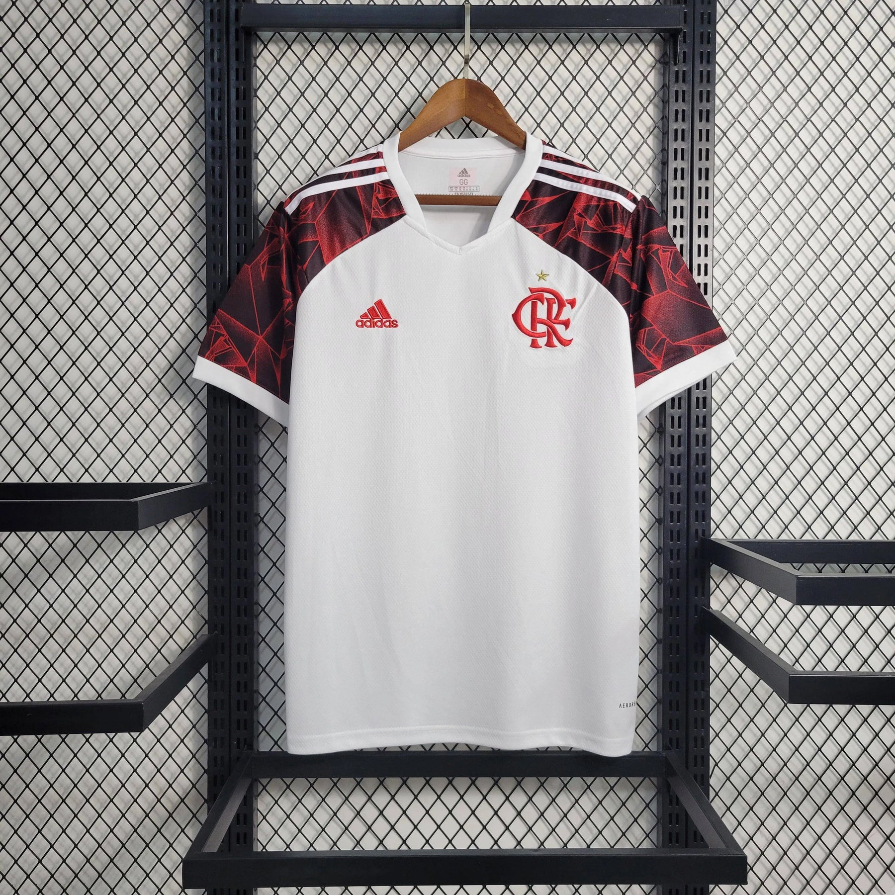 Camisa Flamengo Away 21/22 - Torcedor Masculina - Netmantos