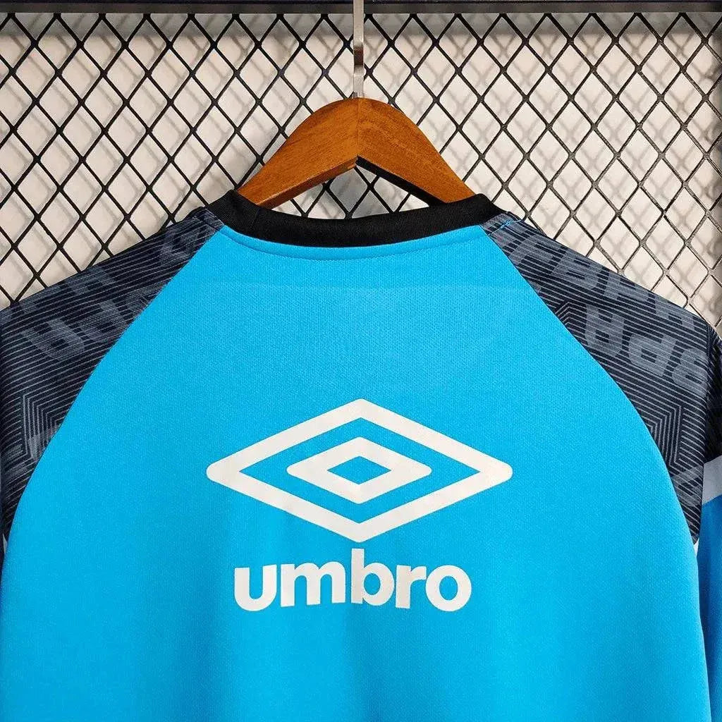 Camisa Grêmio Treino 23/24 - Torcedor Masculina - Netmantos
