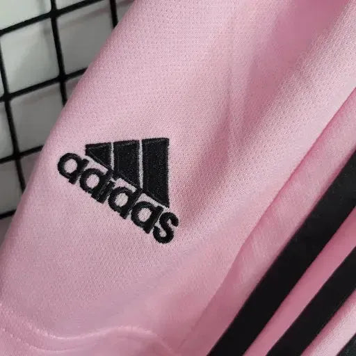 Camisa Inter Miami Home 23/24 - Torcedor Infantil Rosa - Netmantos