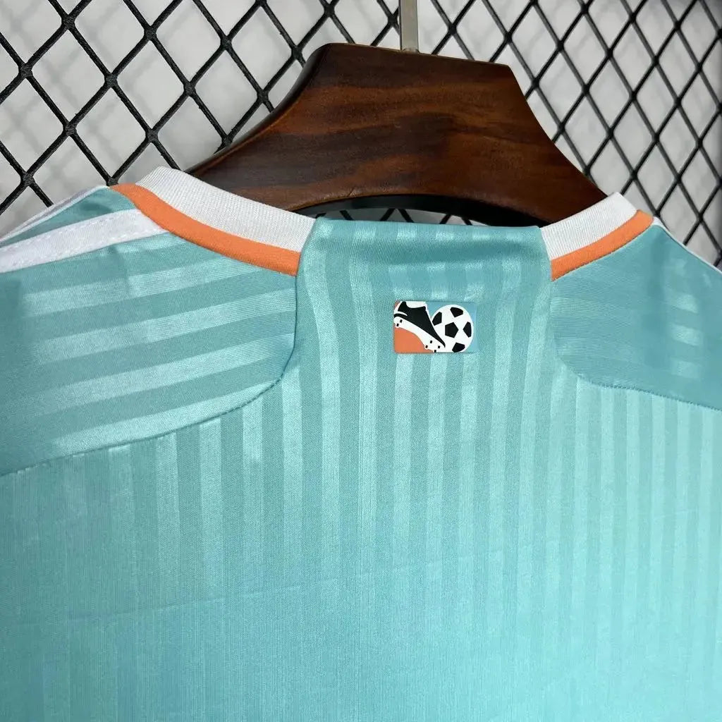 Camisa Inter Miami Third Away 24/25 - Torcedor Masculina Azul - Netmantos