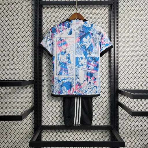 Camisa Japão Edição Escpecial 23/24 - Torcedor Infantil - Netmantos