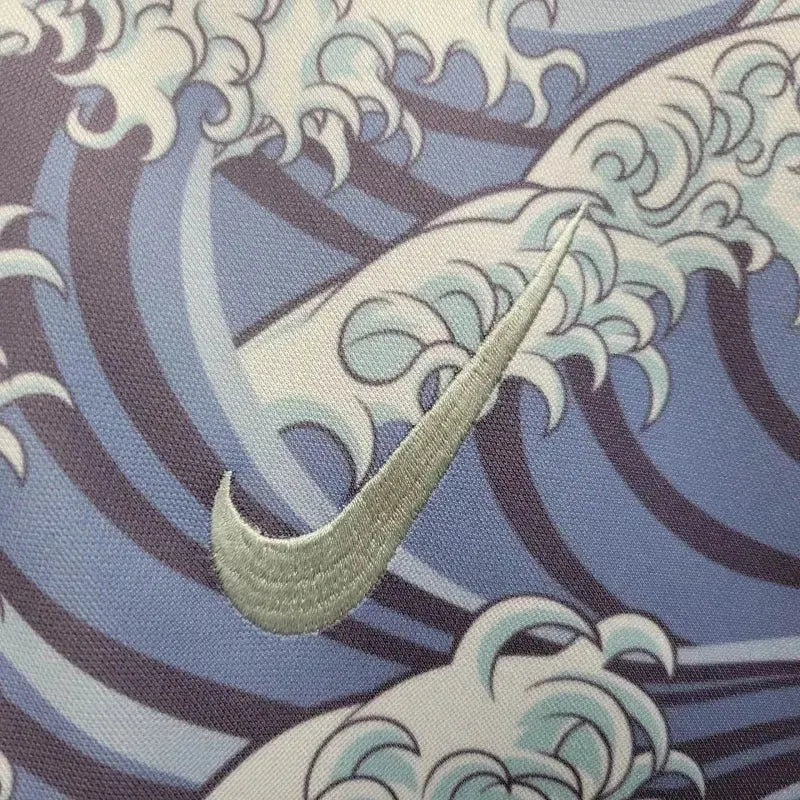 Camisa Japão Edição Especial Ondas 24/25 - Torcedor Masculina - Netmantos