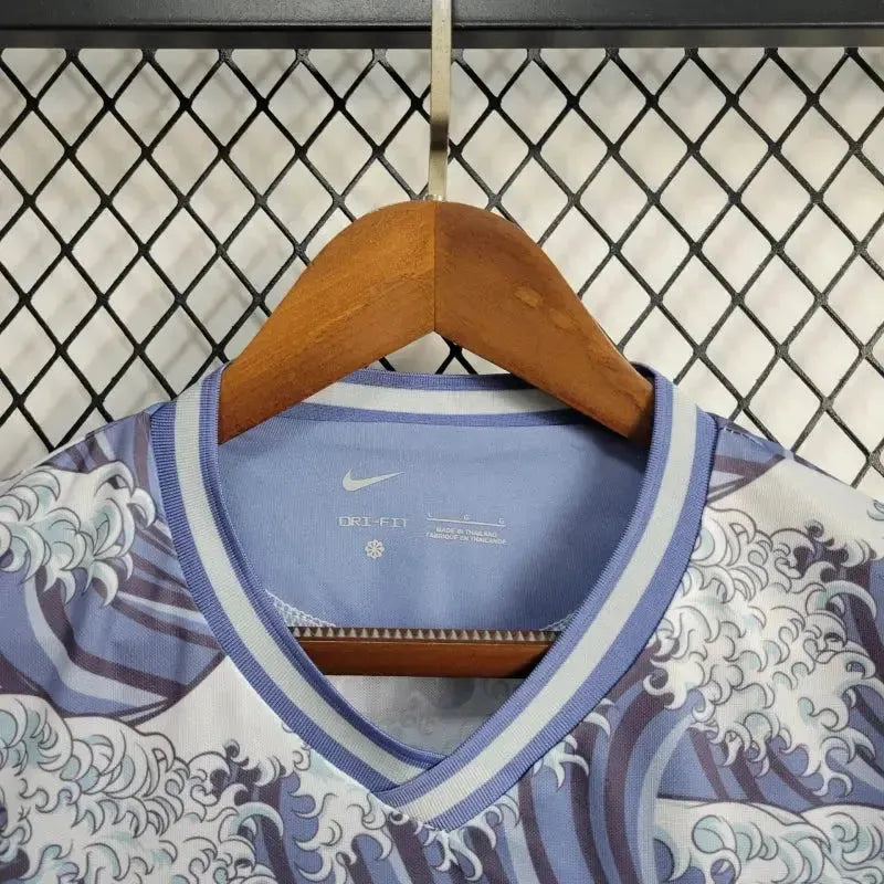 Camisa Japão Edição Especial Ondas 24/25 - Torcedor Masculina - Netmantos