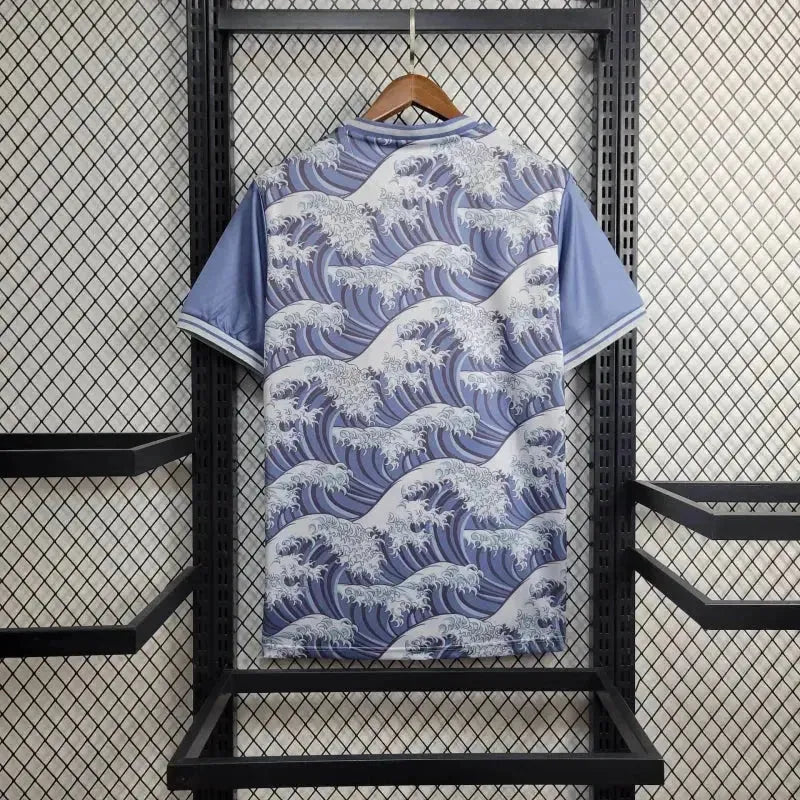 Camisa Japão Edição Especial Ondas 24/25 - Torcedor Masculina - Netmantos