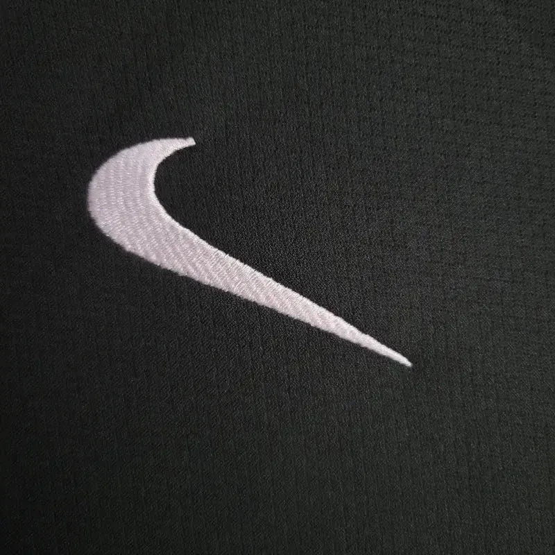 Camisa Liverpool Away 24/25 - Torcedor Masculina Preta - Netmantos