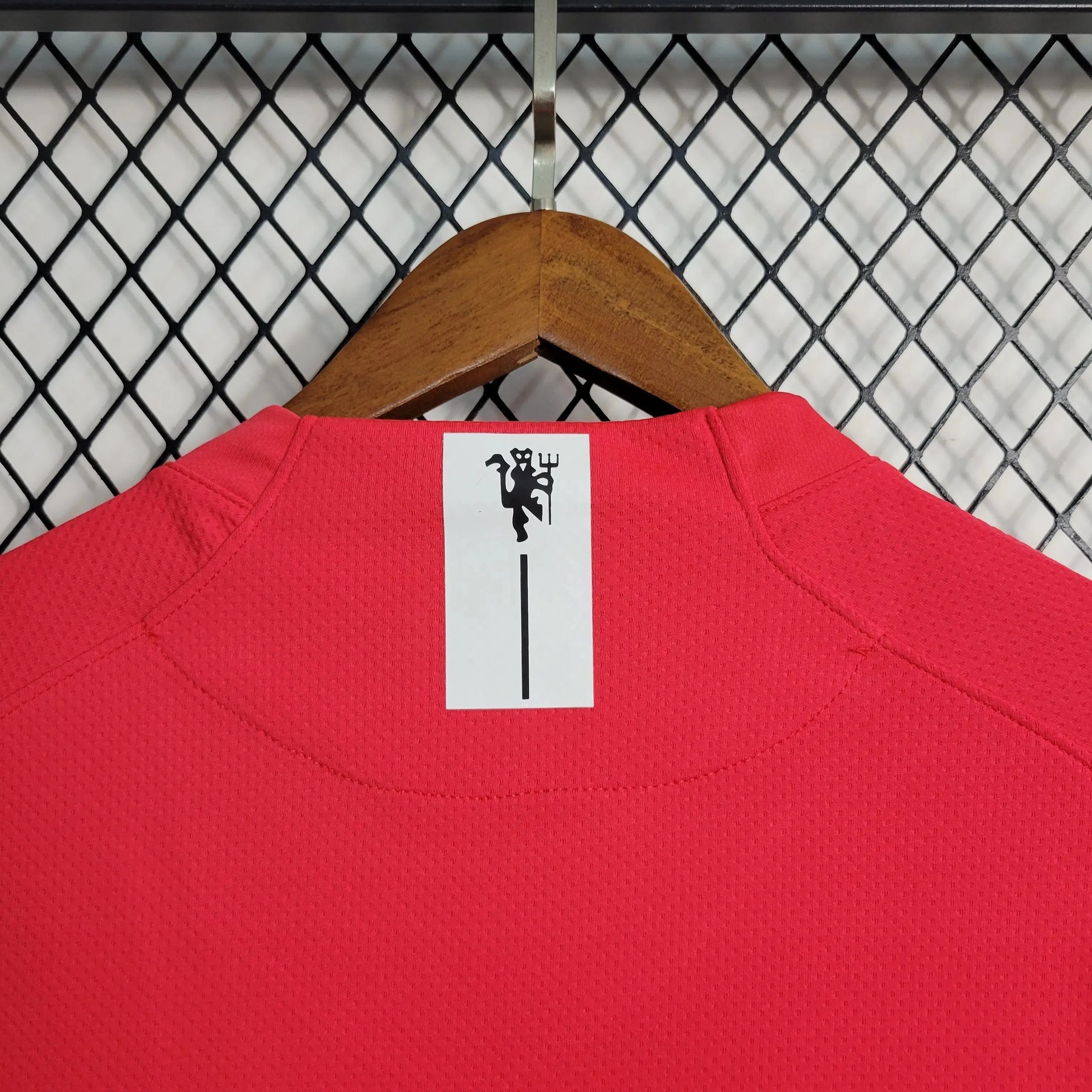 Camisa Manchester United Retrô Home 07/08 - Torcedor Masculina - Netmantos