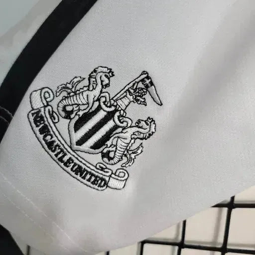 Camisa Newcastle United Away 23/24 - Torcedor Infantil Verde - Netmantos