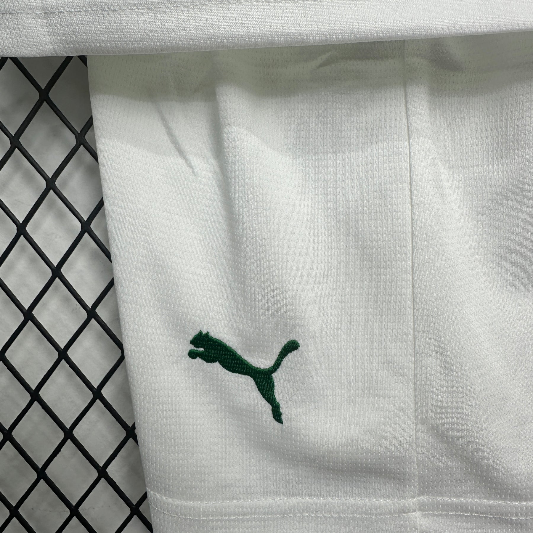 Camisa Palmeiras Away 25/26 - Torcedor Infantil Branca - Netmantos