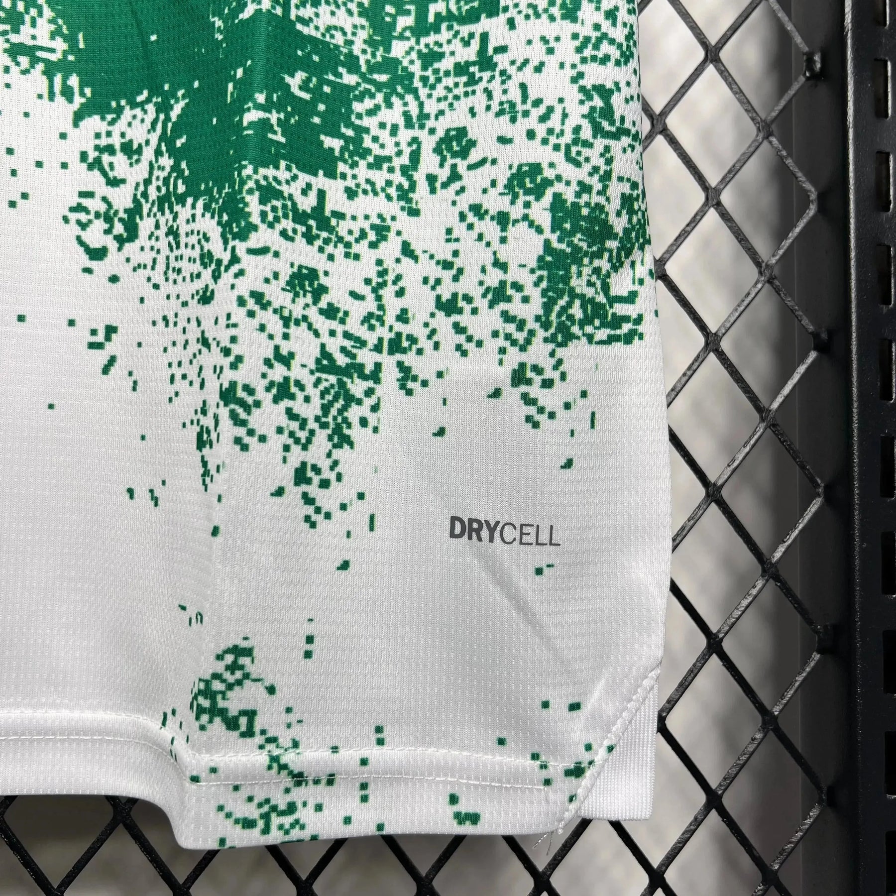 Camisa Palmeiras Edição Meio Ambiente 24/25 - Torcedor Masculina Manhcada Branca - Netmantos