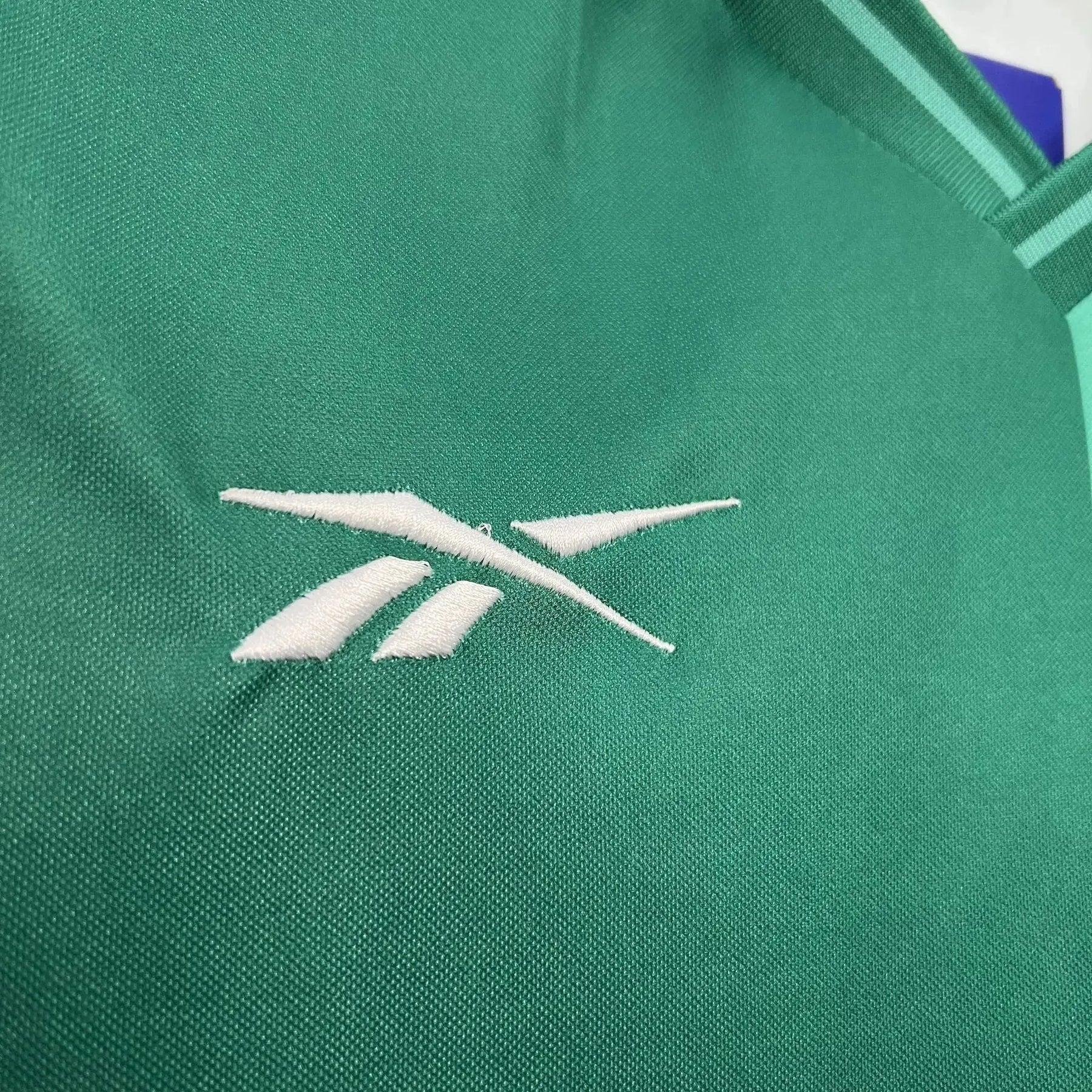 Camisa Palmeiras Home Retrô 1997/98 - Torcedor Masculina Verde - Netmantos