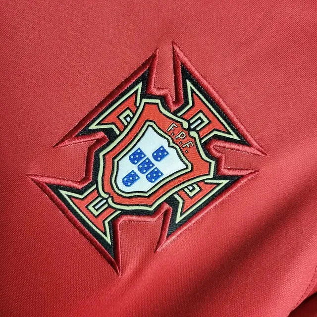 Camisa Portugal Home 22/23 - Torcedor Masculina - Netmantos