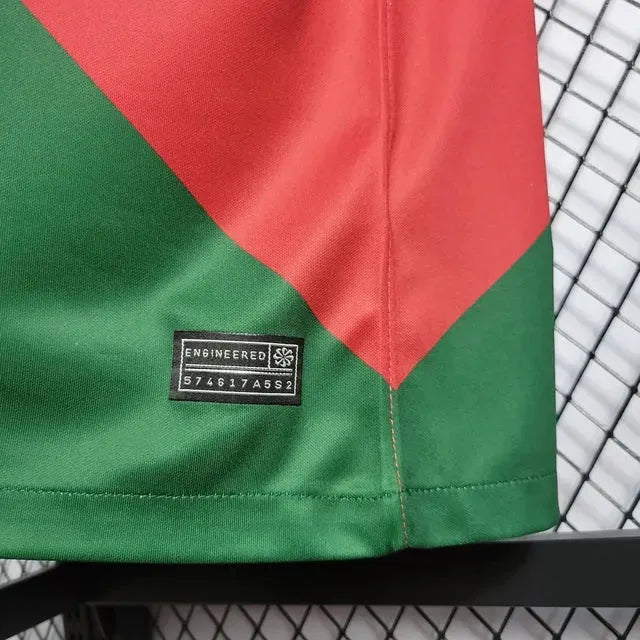 Camisa Portugal Home 22/23 - Torcedor Masculina - Netmantos