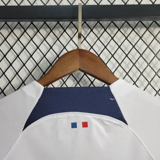 Camisa PSG Away 23/24 - Torcedor Infantil Branca - Netmantos